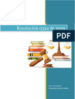 Cartilla Resolución 0312 de 2019-1