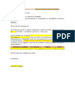 6 Modelo de Respuesta Carta de Presentación