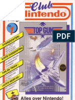 Club Nintendo Magazine No.1 (Volume 1)