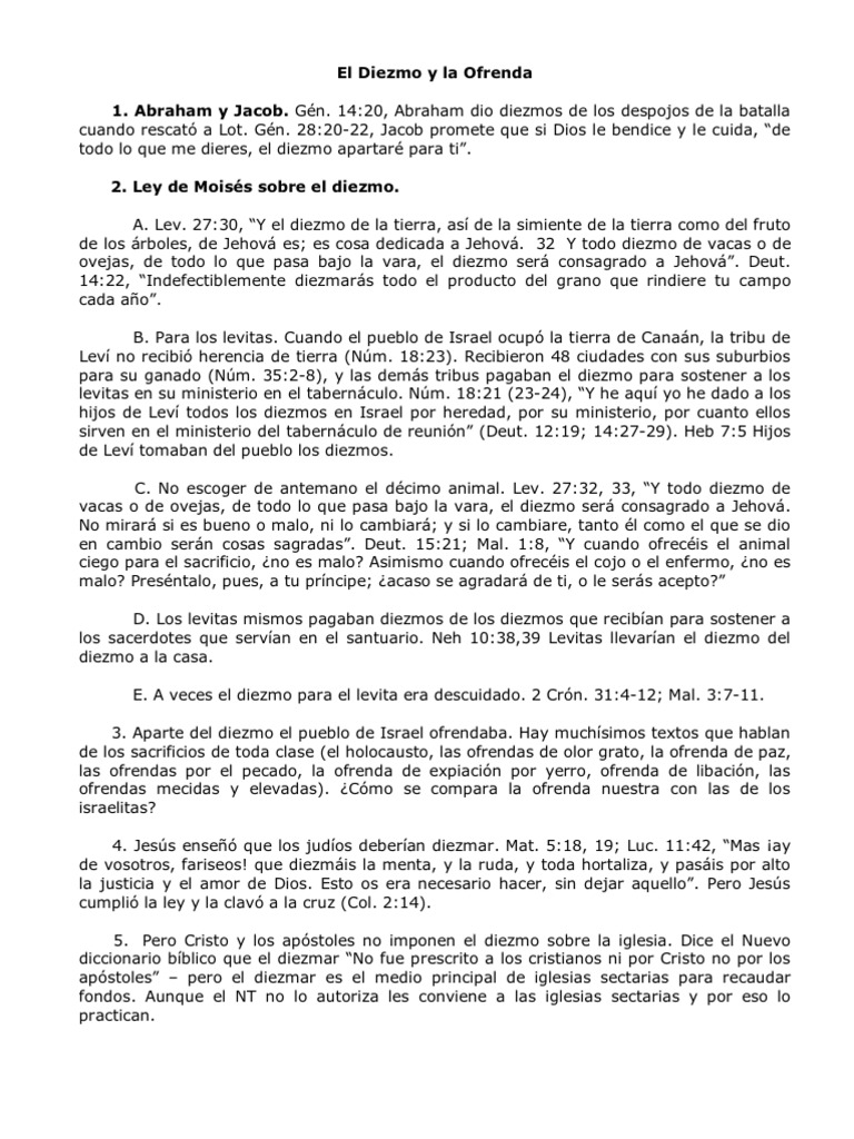 Plantillas de Sobres para el Diezmo | PDF | Diezmo | Fe