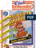 Club Nintendo Magazine No.2 (Volume 1)