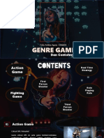 Game Genre dan Contohnya