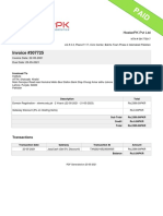 Invoice-307725