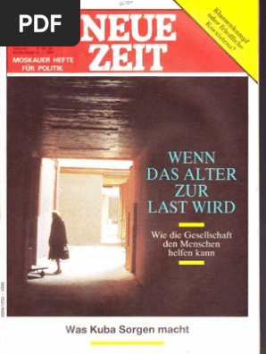 1990 05 Neue Zeit