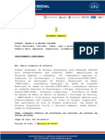 Setembro Amarelo - Evento sobre prevenção ao suicídio