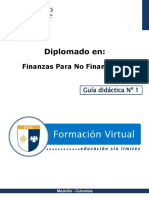 Guia Didactica 1- Introducción a Las Finanzas