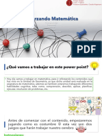 de Reforzamiento Circulo y Circunferencia