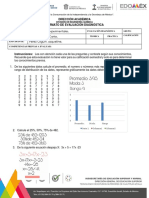 Evaluación Diagnostica - Analisis de Datos