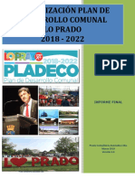 Lo Prado Pladeco