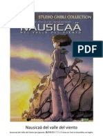 Nausicaä Del Valle Del Viento