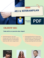 Keterampilan Diri - PTM