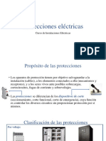 05 Protecciones Eléctricas 2021-1