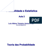 Probest Luiz Albino T Junior Aula 2