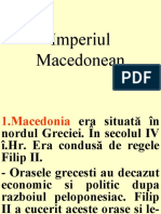 Imperiul Macedonean
