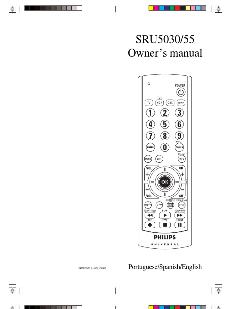 Philips visual data 3