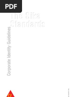 Download Corporate identity manual by Aleksandra Ruzic SN52792562 doc pdf