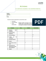 Matriz de Clasificación (B)