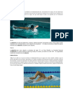 La Natacion