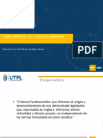 Caracteristicas Del Derecho Ambiental