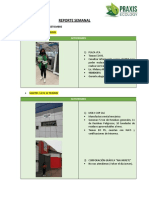 REPORTE SEMANAL 1