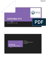 Microsoft PowerPoint - PC3 - ASESORIA 2020-1 JLA