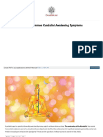 25 Most Common Kundalini Awakening Symptoms: Create PDF in Your Applications With The Pdfcrowd