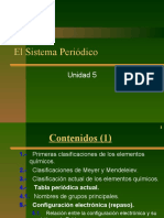 Sistema periodico