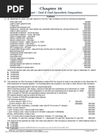 This Study Resource Was: Current Asset - Cash & Cash Equivalents Compositions