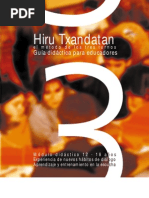 El método de los tres turnos