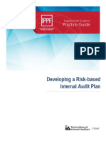Developing a Risk-based Internal Audit Plan (IIA Norway)