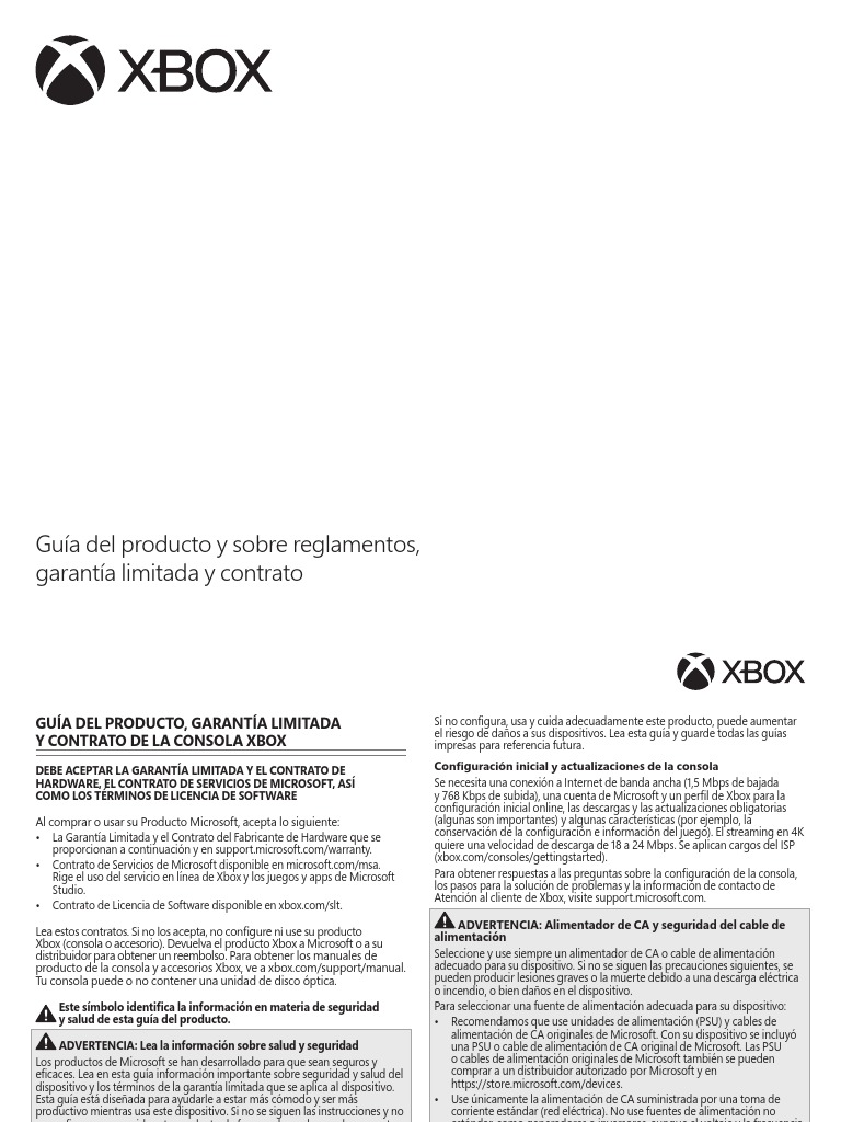 Microsoft puede dejar de ofrecer soporte para accesorios de Xbox 'no  autorizados