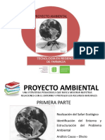 U 2 1 ProyectoAmbientalSecuencia