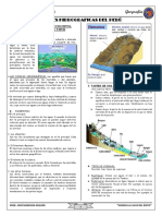 Sesión #01 Reforzando Lo Aprendido de Vertientes Hidrográficas 1° Sec - Geo - Iiib