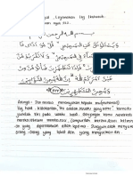 Tugas Imtaq Dalil Thaharah, Mutiara Alisa Putri