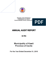 Kawit2018 Audit Report