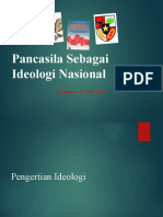 Pancasila Sebagai Ideologi Nasional PPT 02