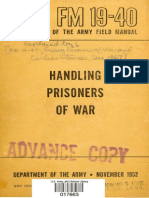 Handling POWs