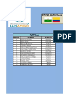 Periodización Táctica 9 JULIO