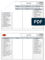 Swot Form: Doc#: FRM-006 Rev: (2020-00) Project #: ( - ) Page 1 of 3