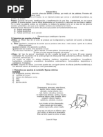 Apunte Complementario Género Lírico