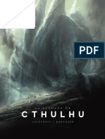 La Llamada de Cthulhu