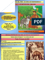 Tertulia 3 Los Motivos Del Lobo Semana 22 PDF
