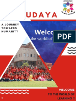 Abhyudaya Brochure