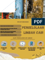 Poster Pengelolaan Limbah Cair