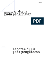 Laporan Dunia Tentang Visi