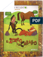 El Zorro y El Caballo - Silvia Schujer