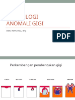 Morphology Anomaly of Tooth - En.id