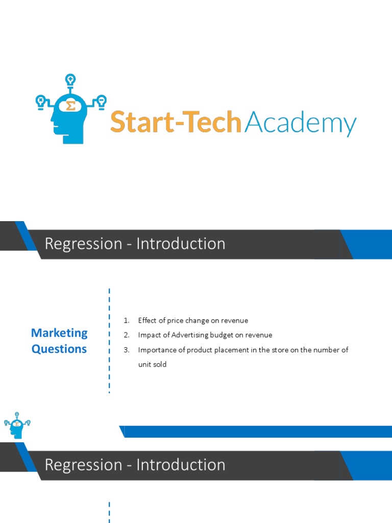 01 Reg Basics | PDF | Teaching Methods & Materials