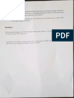 ACF 2100 Practice Question 2