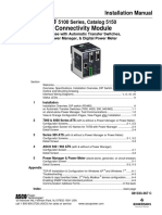 Connectivity Module